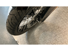 25MY Honda Africa Twin CRF1100 Adventure Sports Electric Suspension DCT Automatic